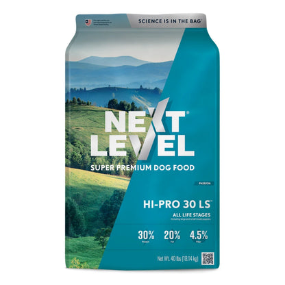 Next Level Hi-Pro 30 LS All Life Stages Dry Dog Food