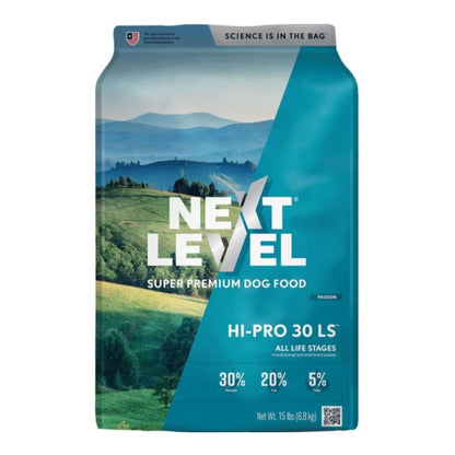 Next Level Hi-Pro 30 LS All Life Stages Dry Dog Food