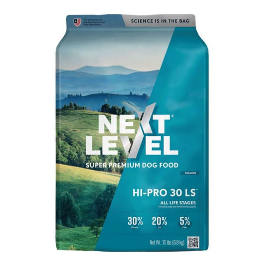 Next Level Hi-Pro 30 LS All Life Stages Dry Dog Food