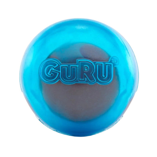 GURU Ball Treat Dispenser Dog Toy 1ea/MD