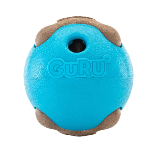 GURU Busy Ball Treat Dispenser Dog Toy 1ea/MD