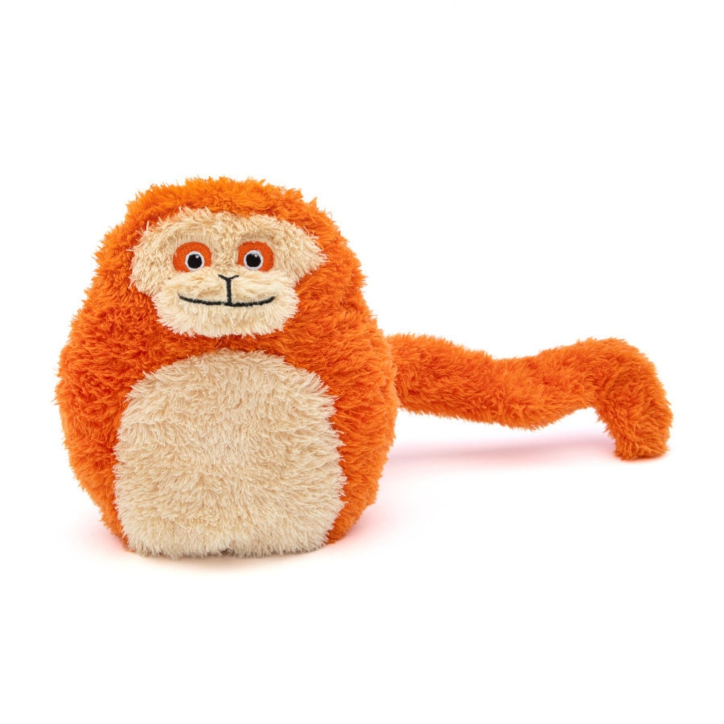 GURU Hide-A-Tail Plush Puzzle Dog Toy Sloth, Shark, and Howler