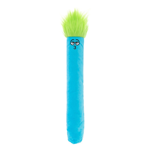 GURU Fry Guys Dog Toy Gary, Durable Chew Toy for Dogs, Single Piece