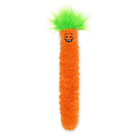 GURU Fry Guys Dog Toy Jerry, Durable Plush Chew Toy for Dogs