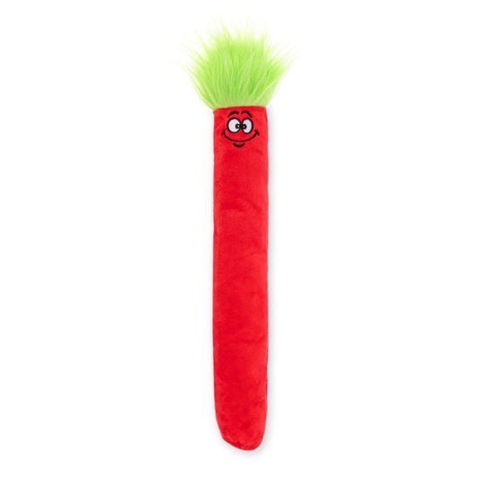 GURU Fry Guys Dog Toy Larry, Durable Chew Toy for Dogs, Fun Interactive Play