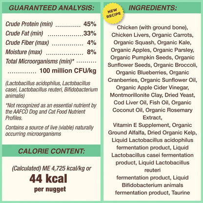 Primal Pet Foods Freeze Dried Food For Dogs