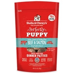 Stella and Chewy's Dog Freeze Dried Puppy Beef Salmon