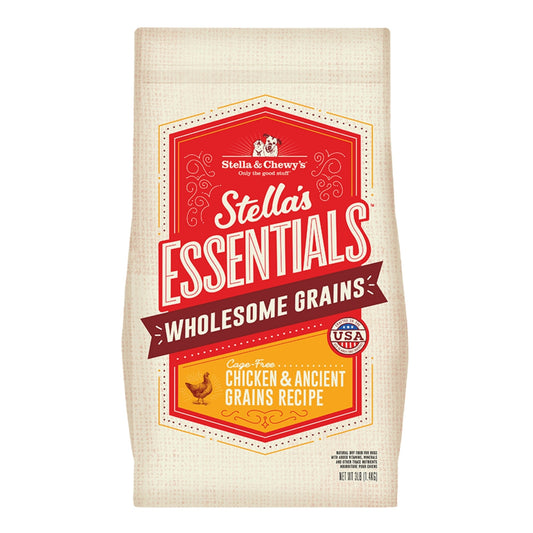 Stella & Chewy's Dog Essential Chicken & Ancestral Grains