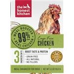 The Honest Kitchen Dog 99% Chicken Meal Booster Wet Dog Food 5.5oz. Carton (Case of 12)