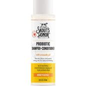 Skouts Honor Dog Shampoo Conditioner Honeysuckle Natural Cleanse and Nourish Formula