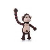 Charming Pet Products Thunda Tugga Dog Toy Gorilla Brown 1ea/One Size, 5 In X 13 In X 15 in