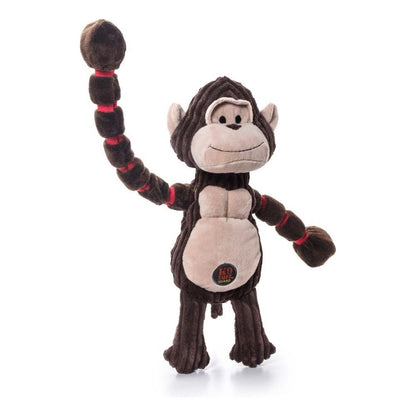 Charming Pet Products Thunda Tugga Dog Toy Gorilla Brown 1ea/One Size, 5 In X 13 In X 15 in