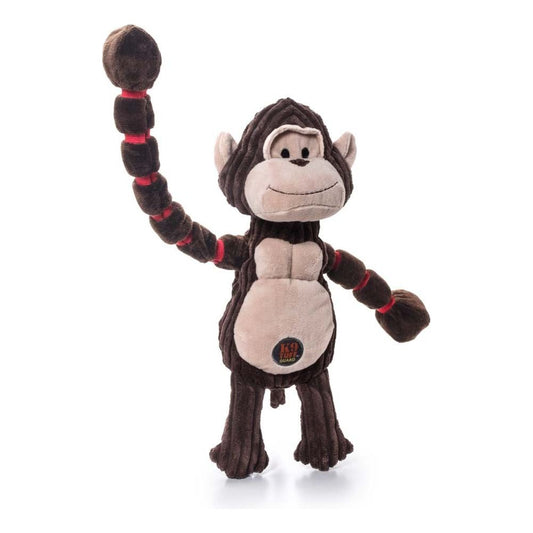 Charming Pet Products Thunda Tugga Dog Toy Gorilla Brown 1ea/One Size, 5 In X 13 In X 15 in