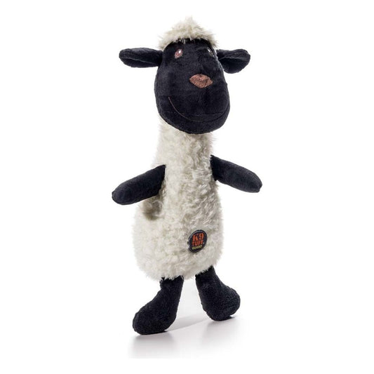 Charming Pet Products Scruffles Lamb Plush Dog Toy Soft and Cuddly for Pets