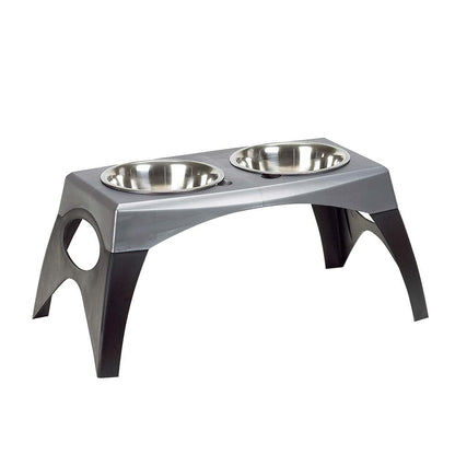 Coastal Pet Maslow Elevated Feeder Single Pack for Pets with Raised Feeding Design