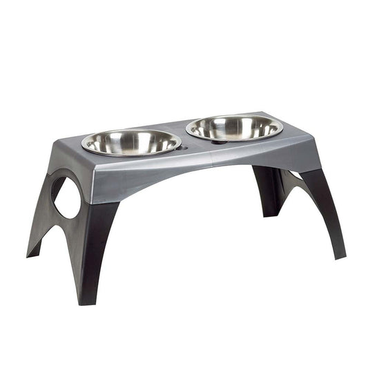 Coastal Pet Maslow Elevated Feeder Single Pack for Pets with Raised Feeding Design