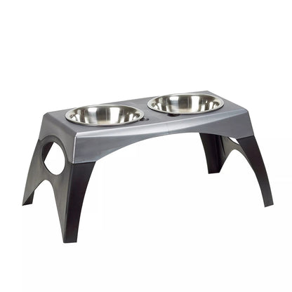 Coastal Pet Maslow Elevated Feeder Single Pack for Pets with Raised Feeding Design