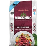 Grandma Lucy's Dog Macanna Ana Grain Free Beef Trial Size