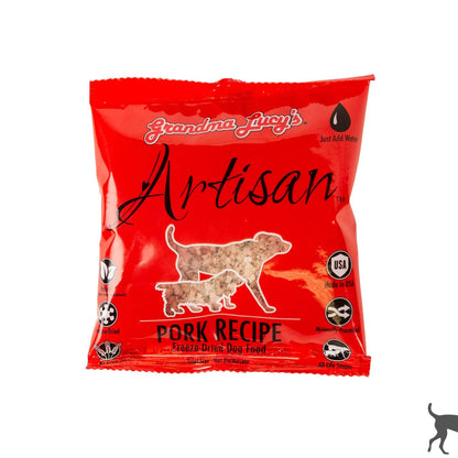Grandma Lucy's Dog Artisan Grain Free Pork