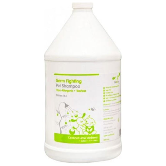 Nootie Dog Shampoo Coconut Lime Verbena 1 Gallon