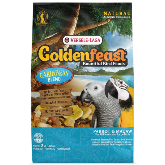 Goldenfeast Caribbean Blend