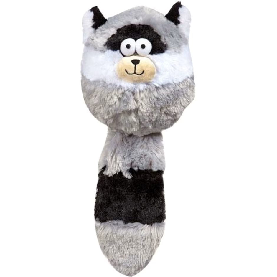 Zanies Funny Furry Fatty Raccoon