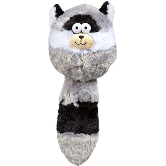 Zanies Funny Furry Fatty Raccoon