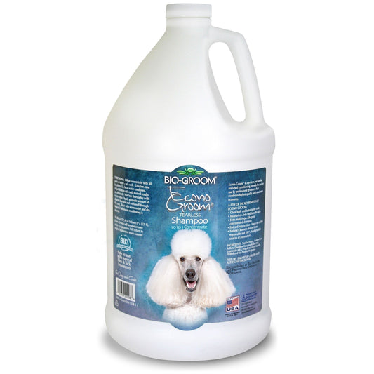 Bio Groom Econo-Groom Tearless Super Concentrated Shampoo 1ea/1 gal