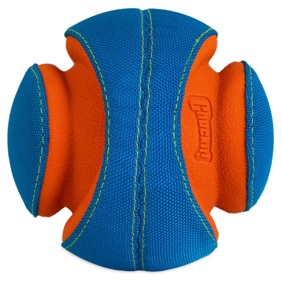 Chuckit Dog Giggle Kick Fetch Small