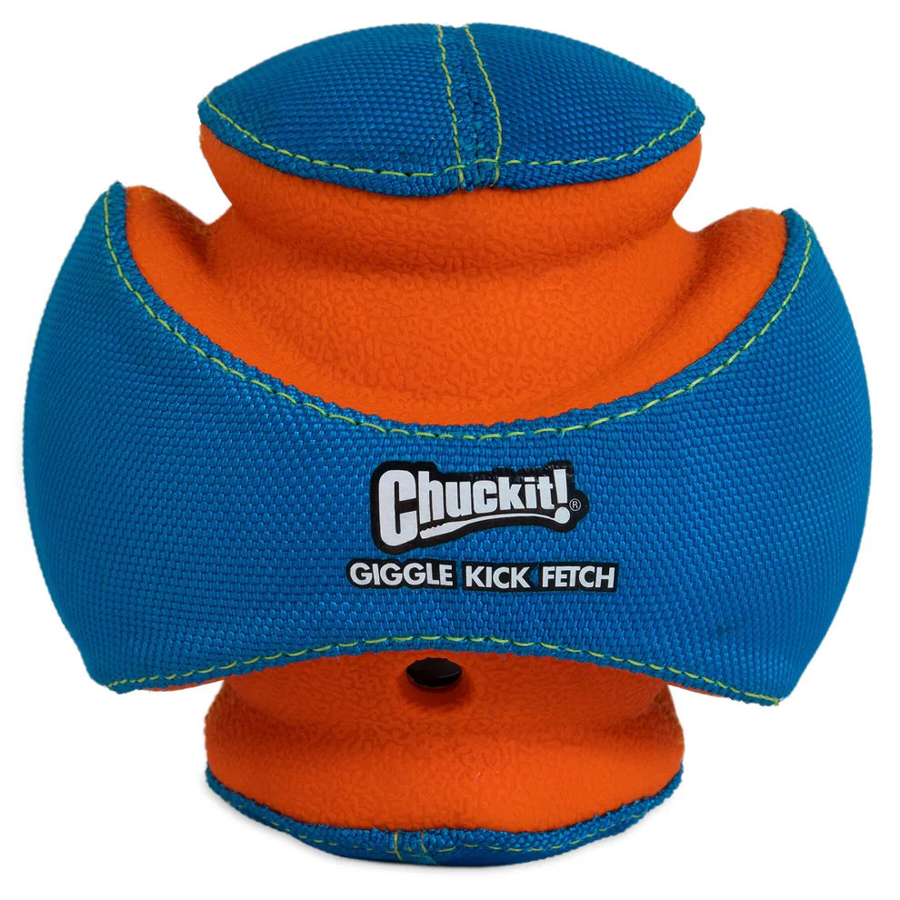 Chuckit Dog Giggle Kick Fetch Small