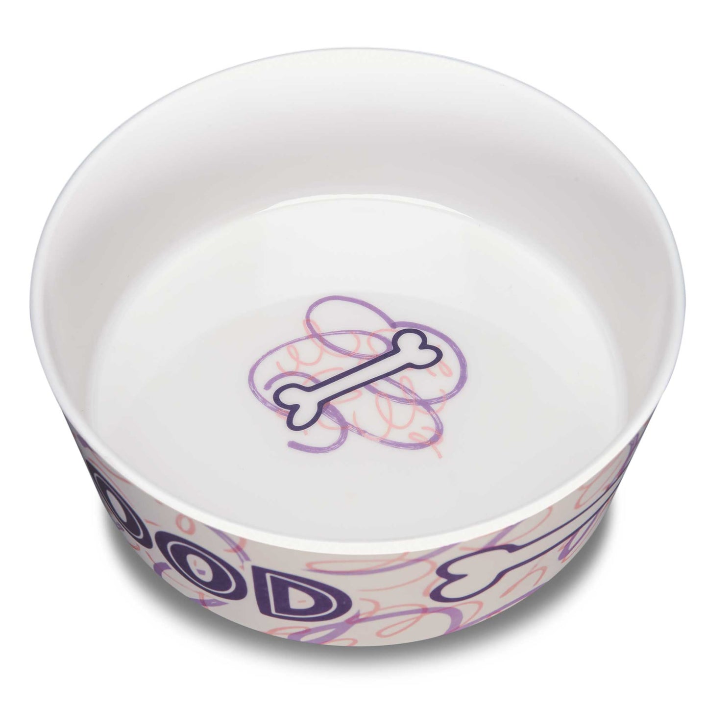 Loving Pets Dolce Moderna Bowl Food & Water for Pets – Durable and Stylish Design