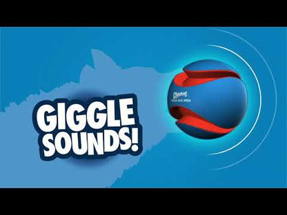 Chuckit Dog Giggle Kick Fetch Small